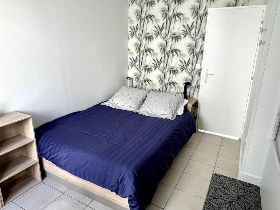 Appartement Avec Exterieur Loos Bagian luar foto